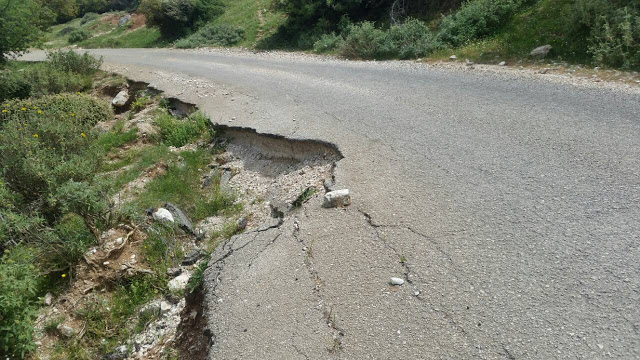 Λαϊκή Συσπείρωση Ακτίου Βόνιτσας: Αίτηση για συζήτηση στο Δημοτικό Συμβουλιο με θέμα: Περιβαλλοντικό έγκλημα από τις εγκαταστάσεις των ανεμογεννητριών στα Ακαρνανικά Όρη!! - Φωτογραφία 9