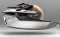 Η Aston Martin θα κατασκευάσει το πρώτο υποβρύχιο