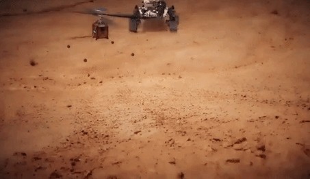 Η NASA ετοιμάζει αυτόνομο ελικόπτερο για τον πλανήτη Άρη [video] - Φωτογραφία 3