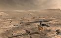 Η NASA ετοιμάζει αυτόνομο ελικόπτερο για τον πλανήτη Άρη [video]