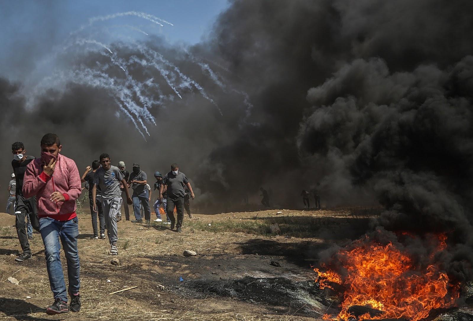 Παγκόσμια κατακραυγή για το μακελειό στη Γάζα - Διπλωματικές αντιδράσεις - Έκτακτη συνεδρίαση του συμβουλίου του ΟΗΕ - Φωτογραφία 1