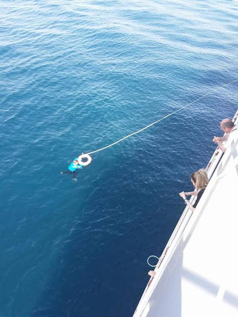 Πειραιάς: Το μυστήριο της γυναίκας που βρέθηκε στη θάλασσα βρήκε απάντηση - Φωτογραφία 2