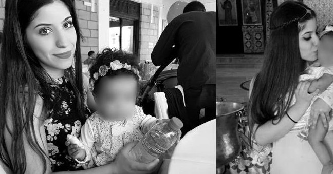 Κύπρος: Μητέρα 3χρονου παιδιού η άτυχη Οδύσσεια… Πάλευε με τον σύζυγο της να το μεγαλώσουν - Φωτογραφία 1