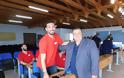Συγχαρητήρια στον «Χαρίλαο Τρικούπη» για την άνοδο στην Α2 εθνική κατηγορία μπάσκετ - Φωτογραφία 1
