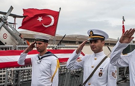 Συνελήφθησαν 19 αξιωματικοί του τουρκικού Ναυτικού & καταζητούνται άλλοι 12 - Ετοίμαζαν πραξικόπημα - Φωτογραφία 1