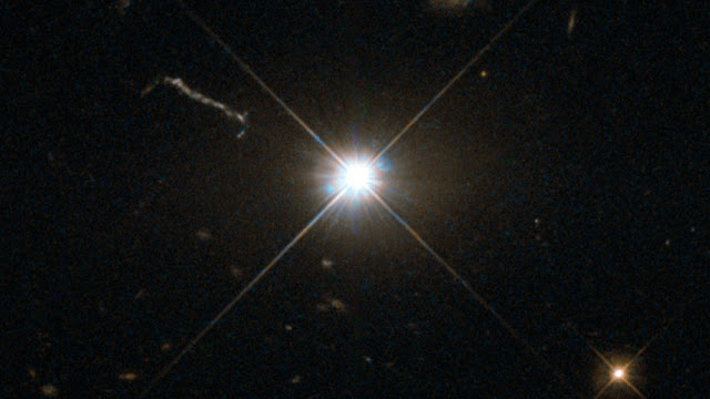 Βρέθηκε η πιο «λαίμαργη» μαύρη τρύπα του σύμπαντος - Φωτογραφία 2