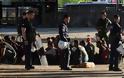 Οι συνδικαλιστές αστυνομικοί της Πάτρας «δικαιωμένοι» μετά την επιχείρηση εκκένωσης χώρων μεταναστών