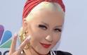 Η Christina Aguilera εξακολουθεί να κυκλοφορεί χωρίς μακιγιάζ! - Φωτογραφία 3