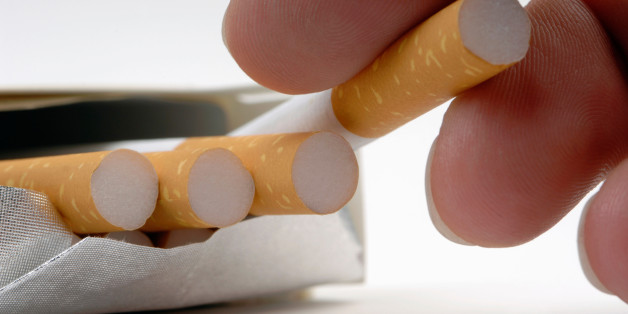 Πόση είναι η νικοτίνη που υπάρχει σε ένα και μόνο τσιγάρο; - Φωτογραφία 2