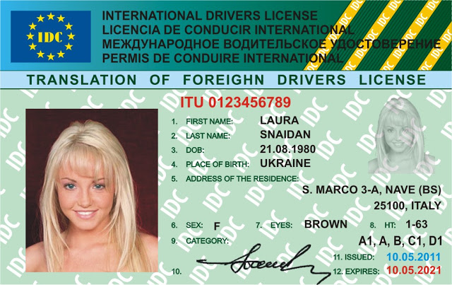 Μόνο με διεθνές δίπλωμα οδήγησης η ενοικίαση αυτοκινήτων από τουρίστες εκτός Ε.Ε. - Φωτογραφία 1