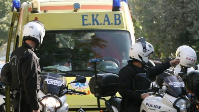 Πάτρα: Αναστάτωση με Αστυνομικό εν ώρα υπηρεσίας - Εσπευσμένα στο Νοσοκομείο Ρίου - Φωτογραφία 1