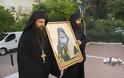 Τα θαυματουργά ιερά λείψανα του Αγίου Φιλουμένου στην Μητρόπολη Καισαιριανής
