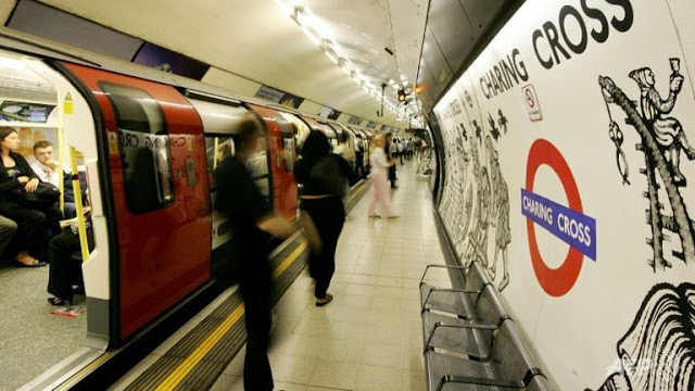 Την απαγόρευση των διαφημίσεων στα Μέσα Μαζικής Μεταφοράς εξετάζει το Λονδίνο! - Φωτογραφία 1