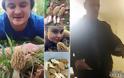 Innocent Couple Raided by Cops for Facebook Post of LEGAL Morel Mushrooms