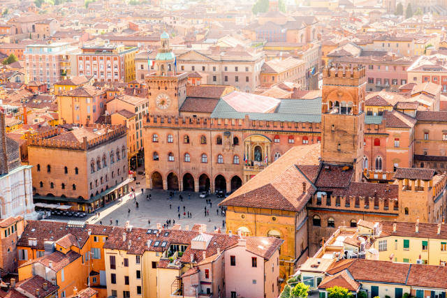 Μπολόνια: 5 λόγοι για να επισκεφτείς το σταυροδρόμι της Ιταλίας το 2018 - Φωτογραφία 4