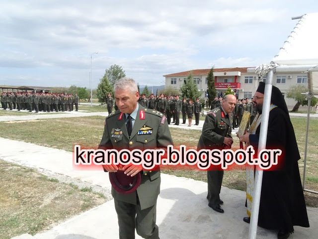 Εντυπωσιακές φωτό από την τελετή Ημέρας Μνήμης και Τιμής στην 1η ΤΑΞΑΣ - Φωτογραφία 19