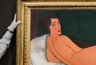 Πόσο πουλήθηκε το «Ξαπλωμένο γυμνό» του Μοντιλιάνι - Φωτογραφία 1