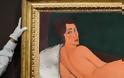 Πόσο πουλήθηκε το «Ξαπλωμένο γυμνό» του Μοντιλιάνι