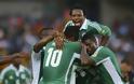 Η προεπιλογή της Νιγηρίας για το Παγκόσμιο κύπελλο