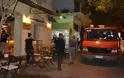 Δύο ελαφριά τραυματίες από έκρηξη σε κατάστημα στην Παλιά Πόλη [photos] - Φωτογραφία 4