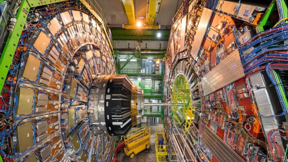 Τι απαντά ο εκπρόσωπος της Ελλάδας στο CERN για τη Μονάδα Ακτινοβολίας Καρκινικών Όγκων - Φωτογραφία 1