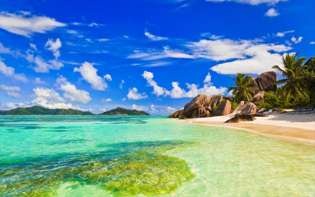 Ταξίδι σε δέκα από τα πιο όμορφα νησιά του κόσμου - Φωτογραφία 7