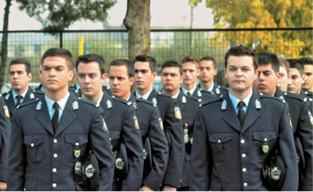 Αστυνομία και πανεπιστημιακή κατάρτιση - άρθρο Αστυφύλακα - Φωτογραφία 1