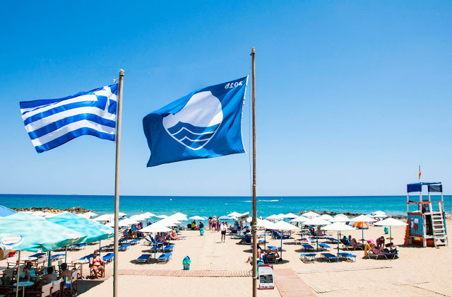 Με 519 γαλάζιες σημαίες, η Ελλάδα κατέκτησε τη δεύτερη θέση στον κόσμο για το 2018! - Φωτογραφία 1