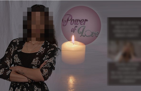 «Power Of Love»: Συγκλονίζει με το μήνυμα στο νεκρό μπαμπά της [photo] - Φωτογραφία 1