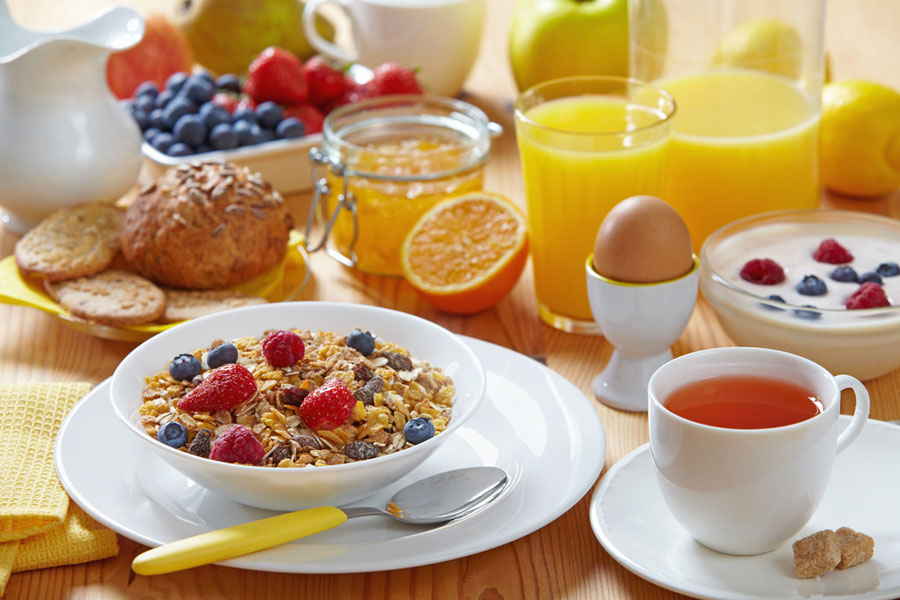 Τα 3 συστατικά ενός “σωστού” πρωινού - Φωτογραφία 1