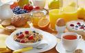 Τα 3 συστατικά ενός “σωστού” πρωινού