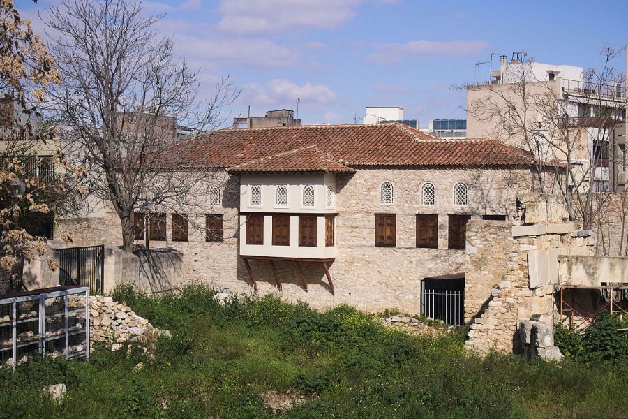 Το παλαιότερο σπίτι της Αθήνας (pics) - Φωτογραφία 1