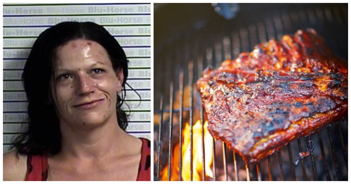 Γυναίκα σκότωσε τον σύντροφό της και σέρβιρε το κρέας του σε μπάρμπεκιου με τους γείτονες - Φωτογραφία 1