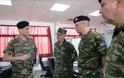 Επίσκεψη του Αρχηγού Χερσαίων Δυνάμεων της Βουλγαρίας, Υποστράτηγου Mihail Dimitrov Popov. - Φωτογραφία 14