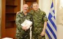 Επίσκεψη του Αρχηγού Χερσαίων Δυνάμεων της Βουλγαρίας, Υποστράτηγου Mihail Dimitrov Popov. - Φωτογραφία 18