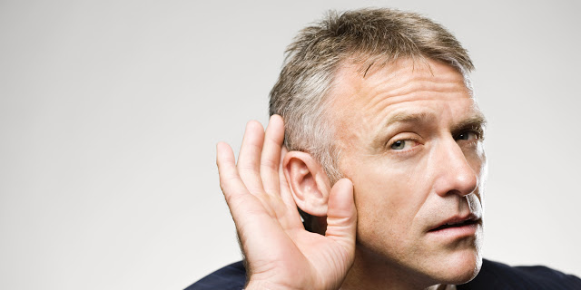Την απώλεια ακοής μπορεί να αποτρέψει η υγιεινή διατροφή! - Φωτογραφία 1