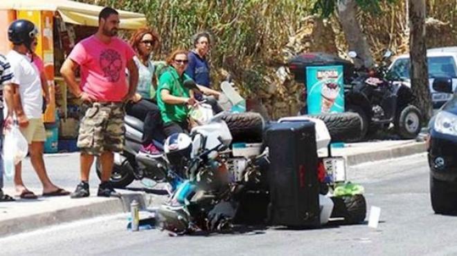 Πάτρα: Σε κρίσιμη κατάσταση νεαρός τουρίστας στο νοσοκομείο Άγιος Ανδρέας - Κινδυνεύει να χάσει το πόδι του - Φωτογραφία 1