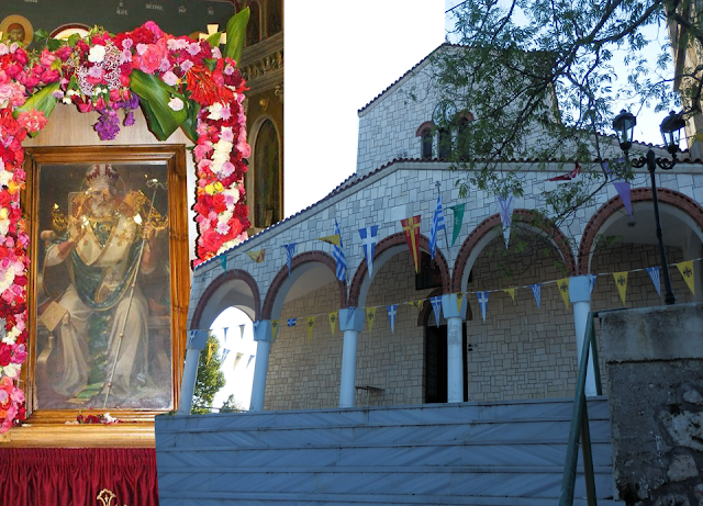 Εορτασμός Ανακομιδής Λειψάνων Αγίου Νικολάου 19 και 20 Μαΐου στην ΠΑΠΑΔΑΤΟΥ Ξηρομέρου - Φωτογραφία 1