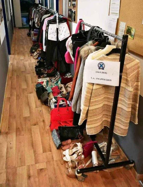 Πλούσιο κύκλωμα με κλέφτες ρούχων και προϊόντων σούπερ μάρκετ ξεσκέπασαν οι αρχές - Χιλιάδες κατασχεθέντα - Πού τα πήγαιναν - Πώς λειτουργούσαν - Φωτογραφία 2