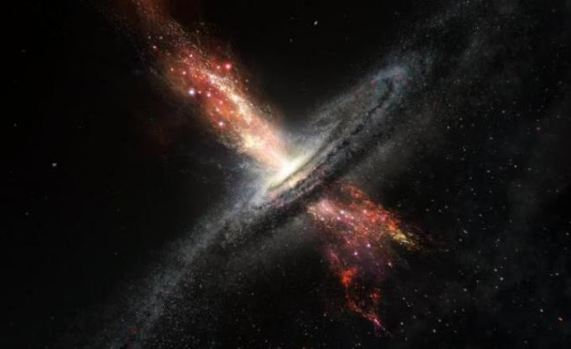 Σημαντική ανακάλυψη: Έσπασε το ρεκόρ της απόστασης - Βρέθηκε οξυγόνο σε απόσταση 13,3 δισεκατομμυρίων ετών φωτός - Φωτογραφία 1