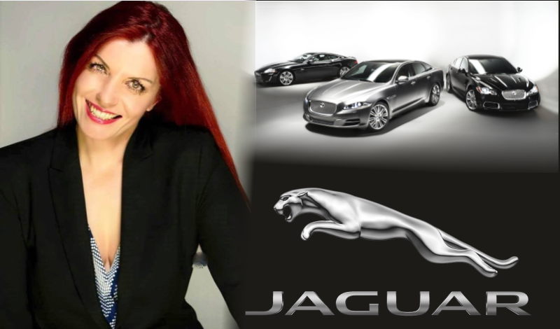 Νέα δυναμική παρουσία σε Jaguar και Land Rover - PR και Marketing Manager η Αγγέλα Μπιτζάνη - Φωτογραφία 1