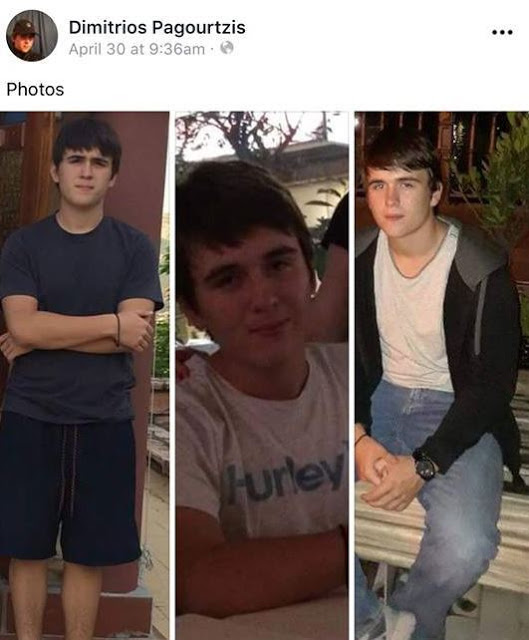 Τέξας: Αυτός είναι ο 17χρονος Έλληνας μακελάρης του σχολείου! – «Γεννήθηκα για να σκοτώνω» (ΦΩΤΟ) - Φωτογραφία 2