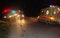 Σοβαρό τροχαίο στη Λεωφόρο Θηβών – Η Πυροσβεστική απεγκλώβισε γυναίκα οδηγό!