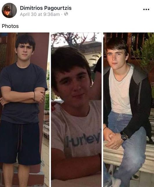 Ποιός είναι 17χρονος ελληνικής καταγωγής που σκόρπισε τον τρόμο στο Τέξας - Φωτογραφία 1