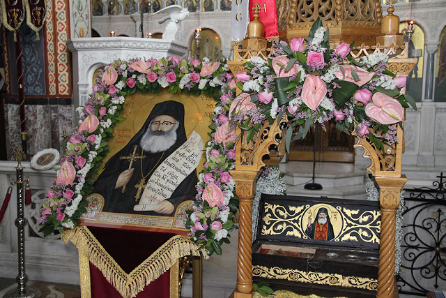 Τα θαυματουργά λείψανα του Αγίου Φιλουμένου στη Μητρόπολη Καισαιριανής. Uα παραμείνουν έως και την Κυριακή 3 Ιουνίου - Φωτογραφία 1