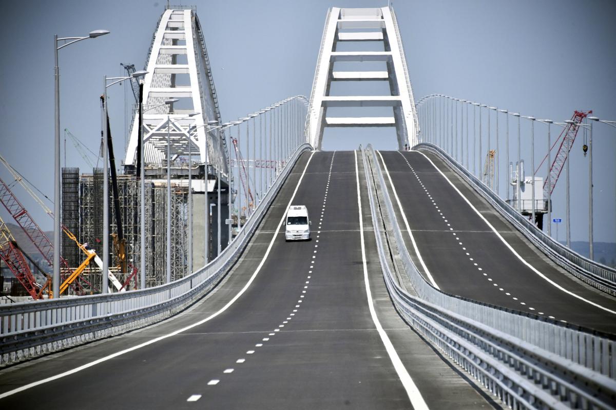 Η μεγαλύτερη γέφυρα της Ευρώπης είναι γεγονός και προκαλεί δέος (pics & vids) - Φωτογραφία 3