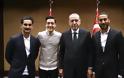 «Πυρ και μανία» οι Γερμανοί με ποδοσφαιριστές τουρκικής καταγωγής