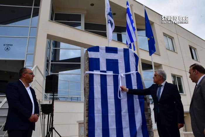 Ν.Τόσκας :Ηθική μας υποχρέωση να αποδίδουμε τιμές στους νεκρούς ήρωες - Φωτογραφία 5