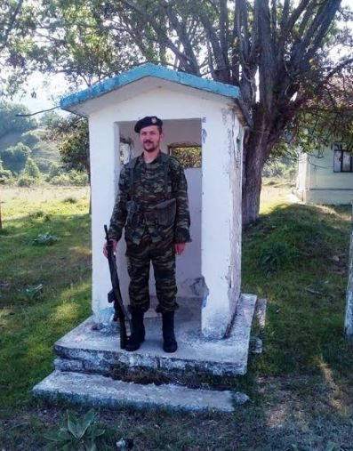 Επάνδρωση από Εθνοφύλακες Επιτηρητικών Φυλακίων της Περιοχής Ευθύνης του Γ΄ και Δ΄ Σώματος Στρατού - Φωτογραφία 5