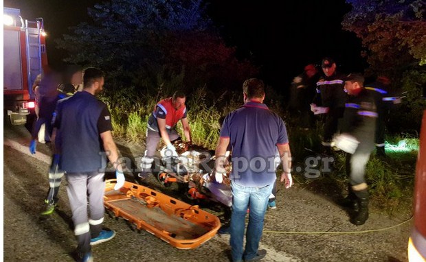 Φθιώτιδα: Νεκρός 26χρονος από εκτροπή νταλίκας - Φωτογραφία 2
